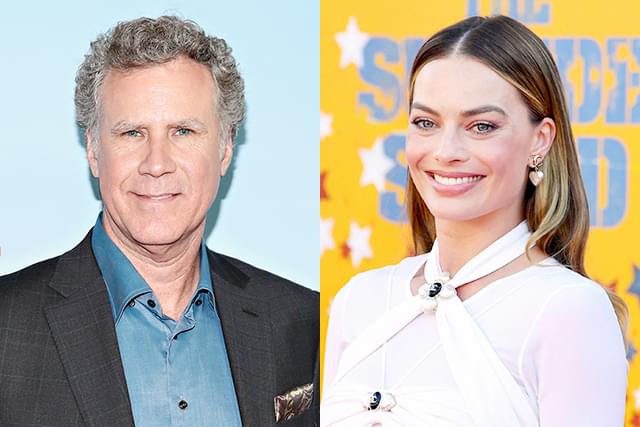 マーゴット・ロビー主演「バービー」にウィル・フェレル