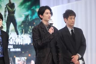 山田涼介、不屈のハガレン愛で完結編に確かな手応え ディーン・フジオカは座長の変化を絶賛