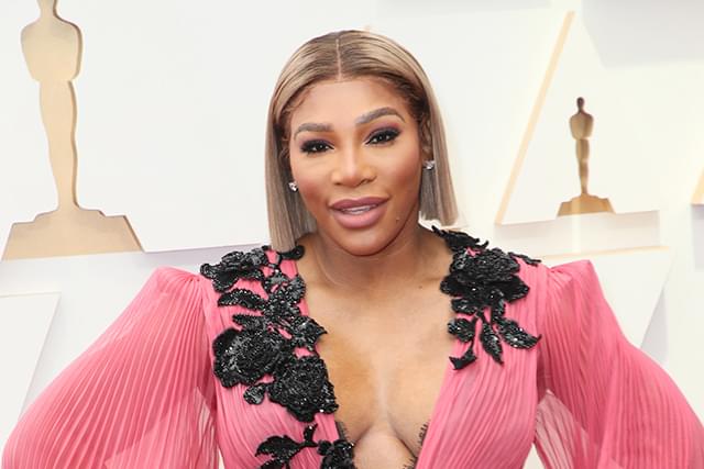 セリーナ・ウィリアムズ