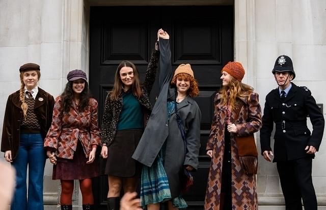 1970年のミス・ワールドで実際に起きた出来事を映画化