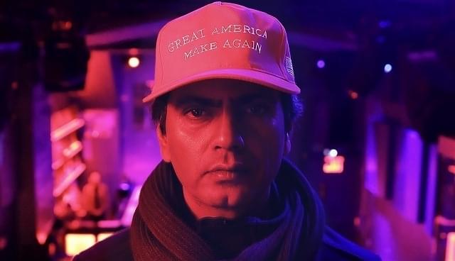 「ノー・ランズ・マン」