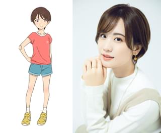 スタジオコロリド「雨を告げる漂流団地」9月16日にNetflixで独占配信＆劇場公開 主演に田村睦心＆瀬戸麻沙美