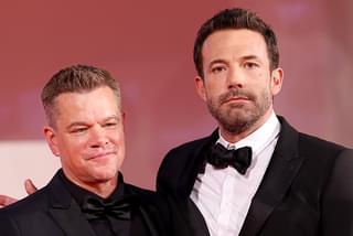 NIKEが題材の実話ドラマ ベン・アフレック＆マット・デイモン、再タッグで映画化