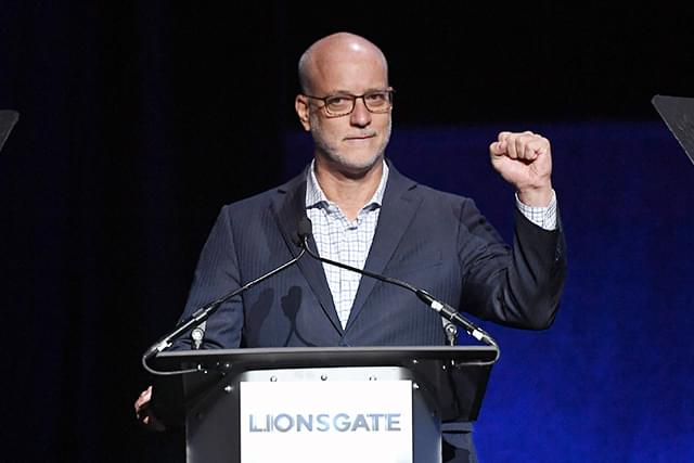 ジョン・フィシアン会長（全米劇場所有者協会）が発言