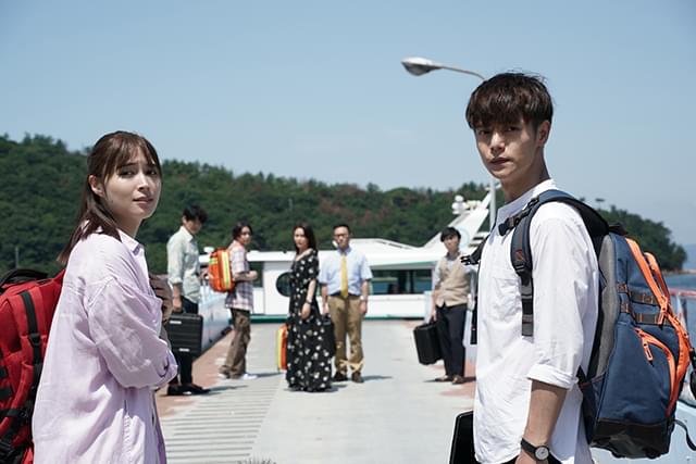 「劇場版ラジエーションハウス」