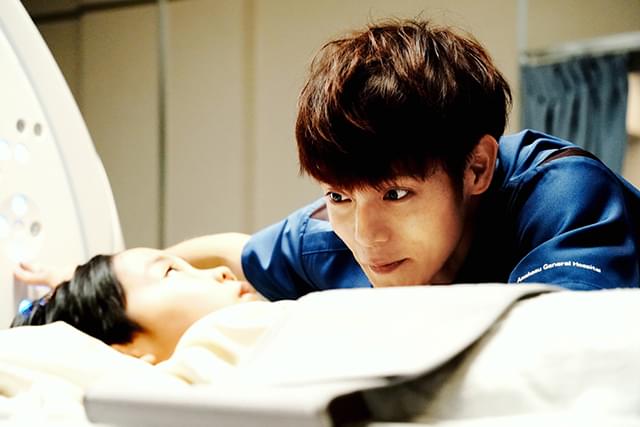 「劇場版ラジエーションハウス」