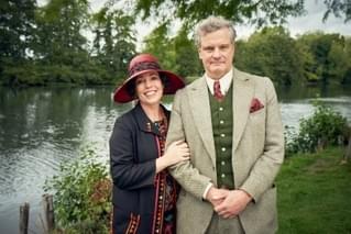 オリビア・コールマン「コリン・ファースの妻になれるなんて最高」 驚きの撮影裏話も