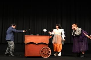 霜降り明星・せいや「ダンブルドアが大好き」 ボケで仕事呼びかけ実現