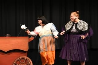 霜降り明星・せいや「ダンブルドアが大好き」 ボケで仕事呼びかけ実現