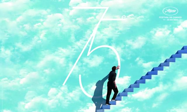 今年のカンヌ映画祭ポスター