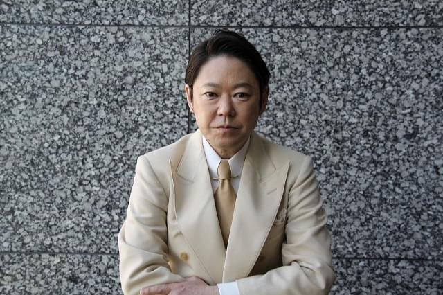 いつも穏やかな阿部サダヲ