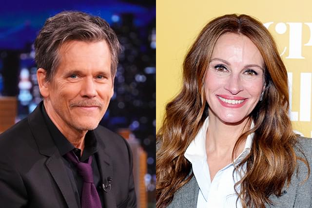 ジュリア・ロバーツ主演「Leave the World Behind」にケビン・ベーコン