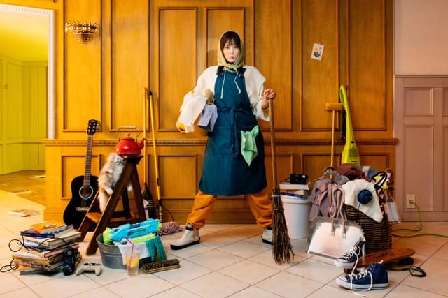 ファーストビジュアルも公開