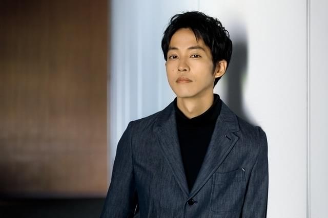 取材に応じた松坂桃李