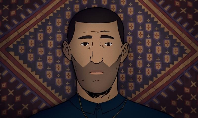 登場人物の安全を守るため、アニメ制作されたドキュメンタリー オスカー3部門ノミネート作「FLEE」予告