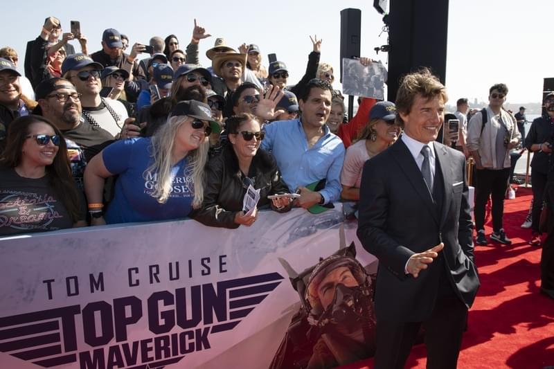 トム・クルーズ、約4年ぶり24回目の来日決定「楽しみで待ちきれない」