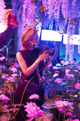 蜷川実花監督＆池田史嗣プロデューサーが目指す、映画製作における幸せのオーバーラップ