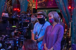 蜷川実花監督＆池田史嗣プロデューサーが目指す、映画製作における幸せのオーバーラップ