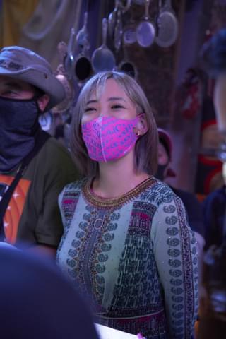 蜷川実花監督＆池田史嗣プロデューサーが目指す、映画製作における幸せのオーバーラップ