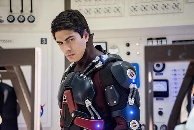 「レジェンド・オブ・トゥモロー」