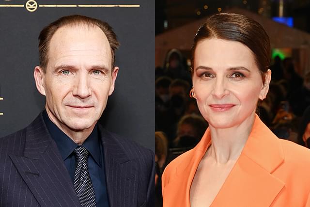 「イングリッシュ・ペイシェント」レイフ・ファインズ＆ジュリエット・ビノシュ、新作で再共演