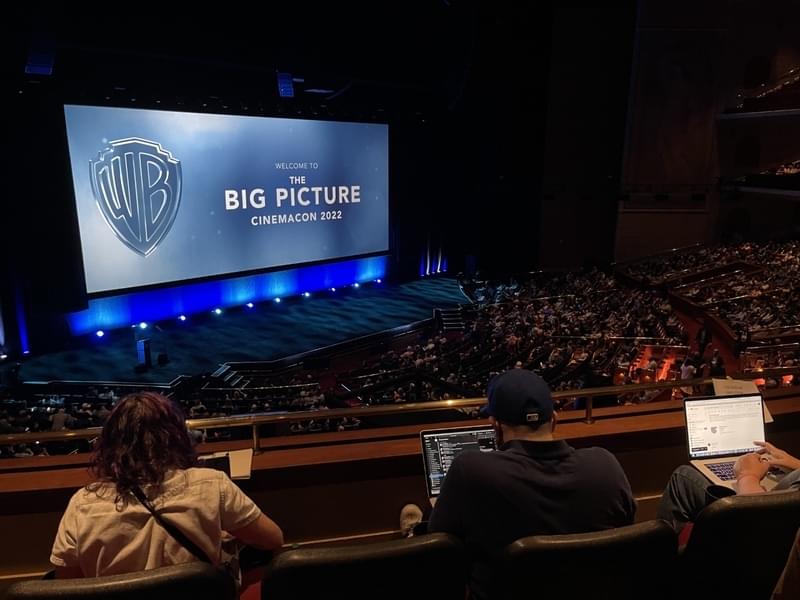 「ウィー・アー・バック！」シネマコンで確信した映画館の復活【ハリウッドコラムvol.320】