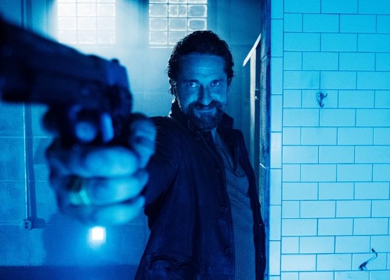 殺し屋×詐欺師×サイコパス×新米警官 “四つ巴”バトルを描く「炎のデス・ポリス」7月15日公開