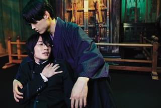 「ホリック xxxHOLiC」蜷川実花監督が神木隆之介、松村北斗、磯村勇斗を撮り下ろし！ 公式写真集より美麗カット披露