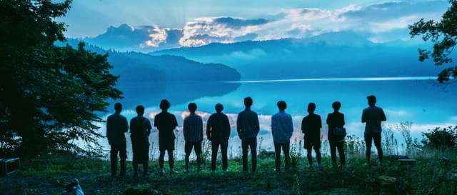 パンフレットには初出しとなる劇中＆メイキング写真も掲載される