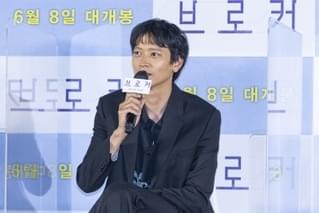 IU、ソン・ガンホからの言葉に涙した「親にも自慢しました」 「ベイビー・ブローカー」制作報告会