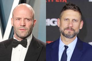 ジェイソン・ステイサム＆デビッド・エアー監督、アクション映画「The Beekeeper」でタッグ