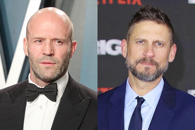 ジェイソン・ステイサム＆デビッド・エアー