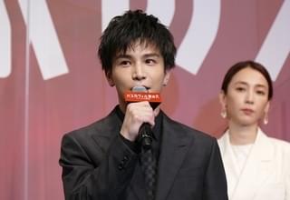 ディーン・フジオカ「頑張れという気持ちに」 岩田剛典と“バディ復活”で母性本能引き出される