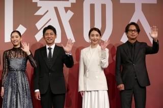 ディーン・フジオカ「頑張れという気持ちに」 岩田剛典と“バディ復活”で母性本能引き出される