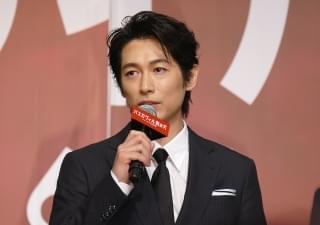 ディーン・フジオカ「頑張れという気持ちに」 岩田剛典と“バディ復活”で母性本能引き出される