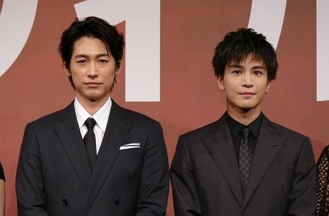 ディーン・フジオカ「「岩ちゃんの母性本能をくすぐる能力が進化した」