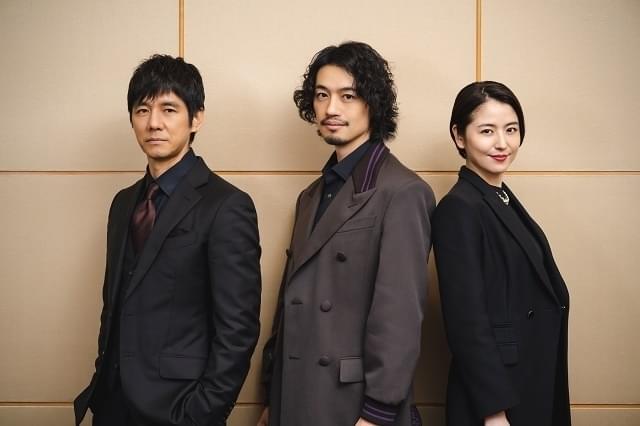 「シン・ウルトラマン」斎藤工×長澤まさみ×西島秀俊が繋ぐ、現代の“子ども心”に向けた創造のバトン