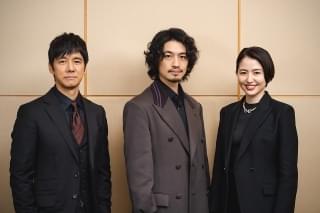 「シン・ウルトラマン」斎藤工×長澤まさみ×西島秀俊が繋ぐ、現代の“子ども心”に向けた創造のバトン