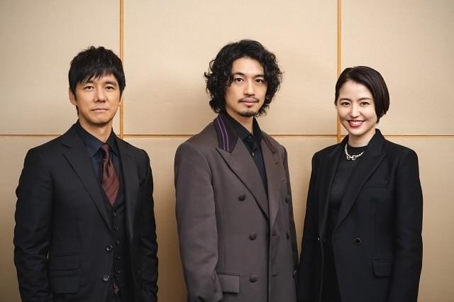 「シン・ウルトラマン」斎藤工×長澤まさみ×西島秀俊が繋ぐ、現代の“子ども心”に向けた創造のバトン