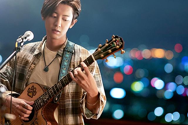 「EXO」チャンヨル初主演作「ぼくの歌が聴こえたら」本予告完成 前売り特典DVDにはインタビュー＆MVを収録