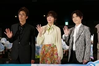 志尊淳＆広瀬アリスの変身願望は？ 梶裕貴は「宮野真守になりたい」と断言