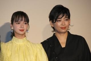 広瀬すず、「流浪の月」で朝ドラ娘役と再会「泣きそうになりました」