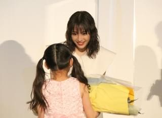 広瀬すず、「流浪の月」で朝ドラ娘役と再会「泣きそうになりました」