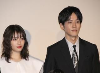 広瀬すず、「流浪の月」で朝ドラ娘役と再会「泣きそうになりました」