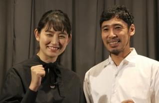 元プロボクサー・木幡竜、初主演作が公開 40代半ばで「地獄のトレーニング」