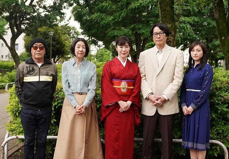 男女の三角関係描く「あちらにいる鬼」原作者・井上荒野、寺島しのぶに「まるで寂聴さん」と太鼓判