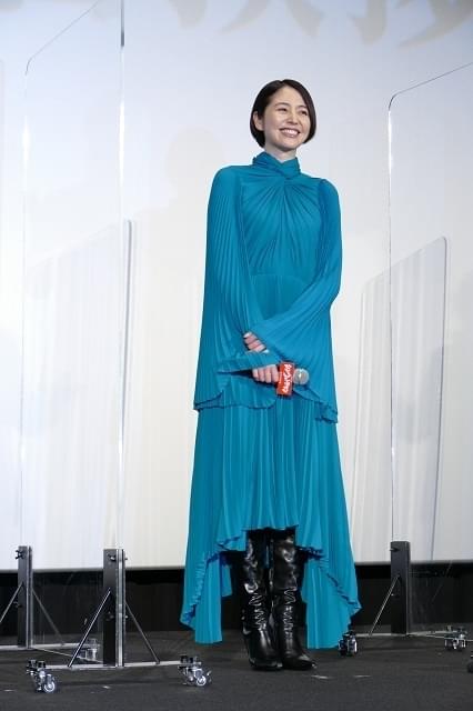 「シン・ウルトラマン」ついに全国封切り！ 樋口真嗣監督「いろんな仕掛けがあるので、2度、3度と見て」