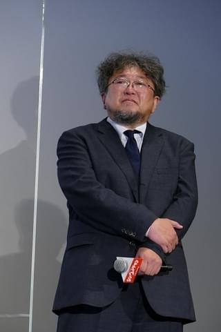 「シン・ウルトラマン」ついに全国封切り！ 樋口真嗣監督「いろんな仕掛けがあるので、2度、3度と見て」