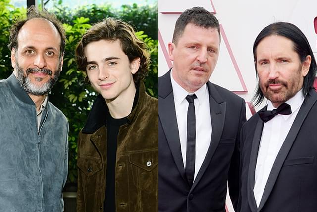 ルカ・グァダニーノ監督、ティモシー・シャラメ主演の新作、音楽にトレント・レズナー＆アッティカス・ロス