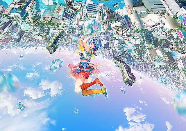 【「バブル」評論】極限のアクションで奏でる「人魚姫」モチーフのボーイ・ミーツ・ガールストーリー